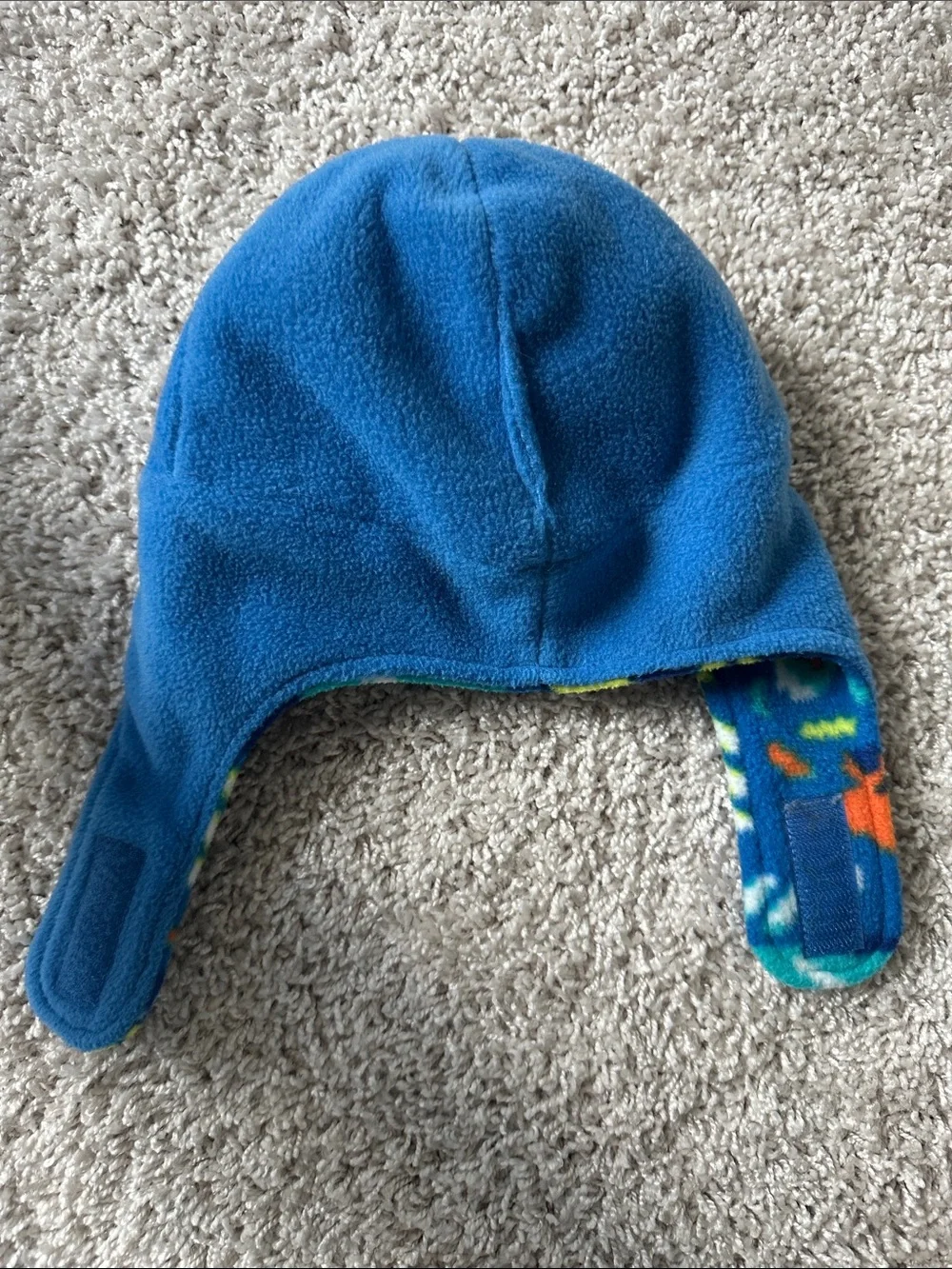 Columbia Boys S/M Fleece Beanie